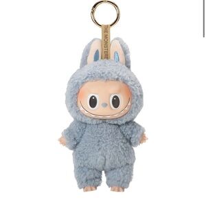 Labubu Exciting Macaron Vinyl Face Sea Salt Coconut THE MONSTERS Pop Mart